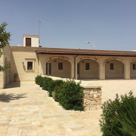 Masseria Pasturi Avetrana Extérieur photo