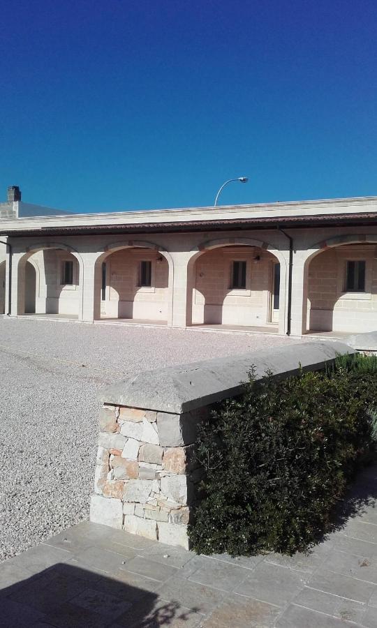 Masseria Pasturi Avetrana Extérieur photo