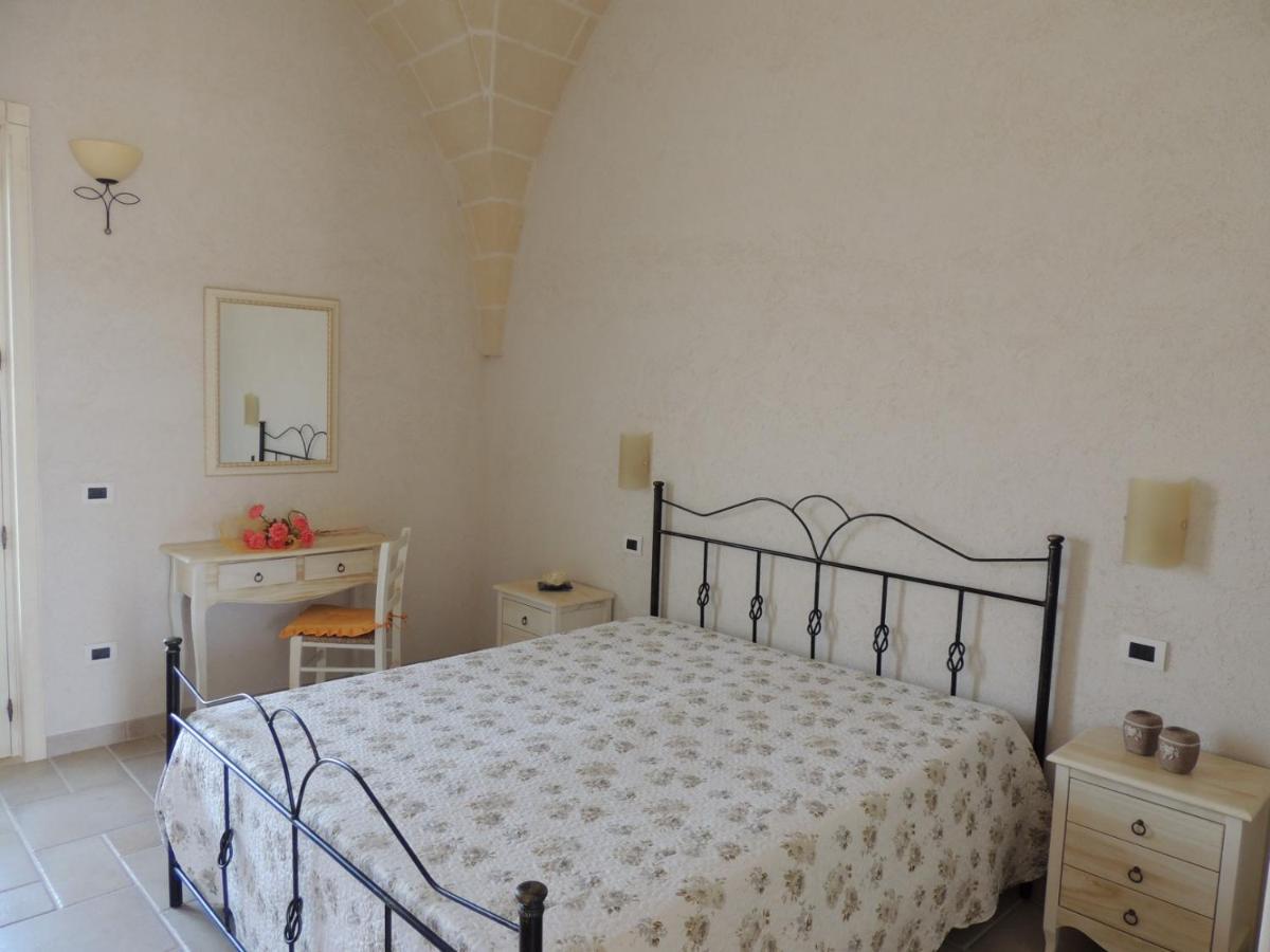 Masseria Pasturi Avetrana Extérieur photo