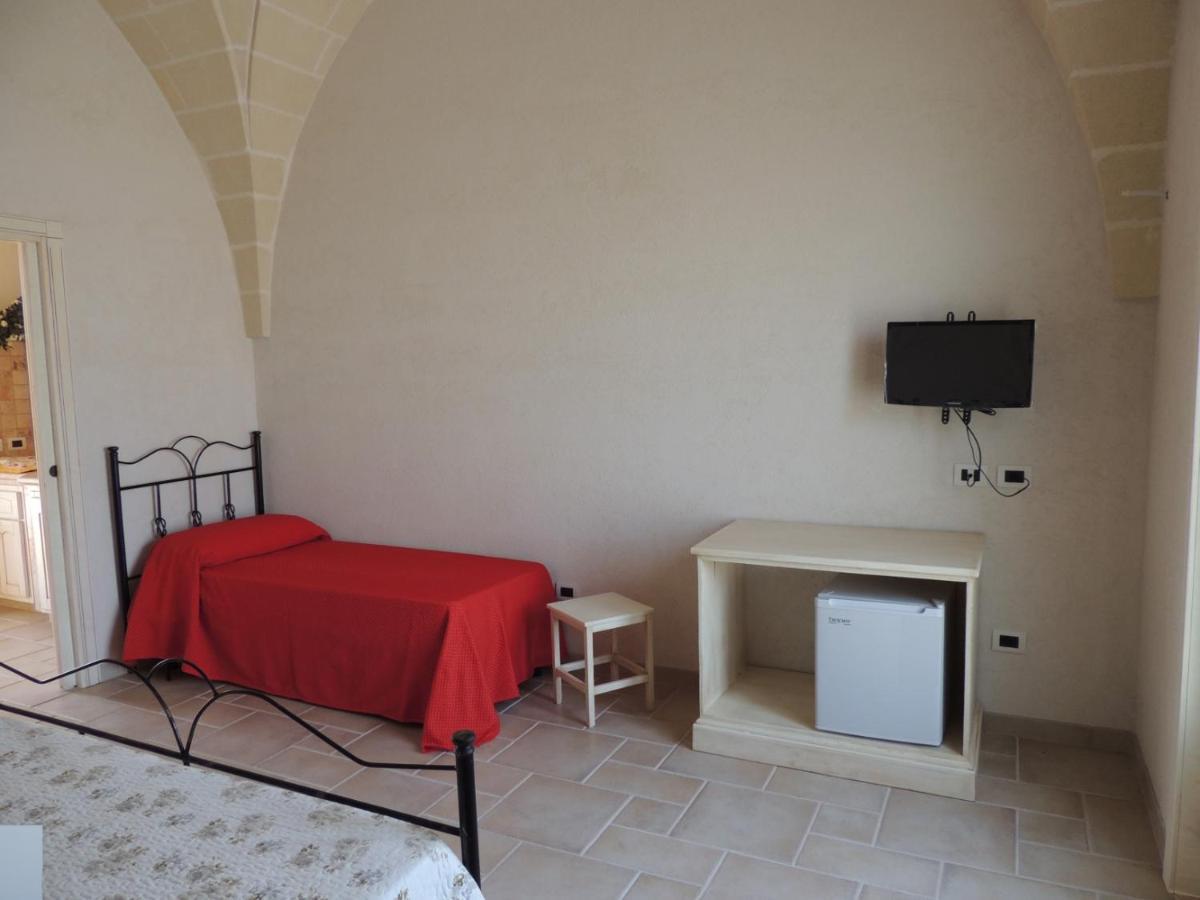 Masseria Pasturi Avetrana Extérieur photo