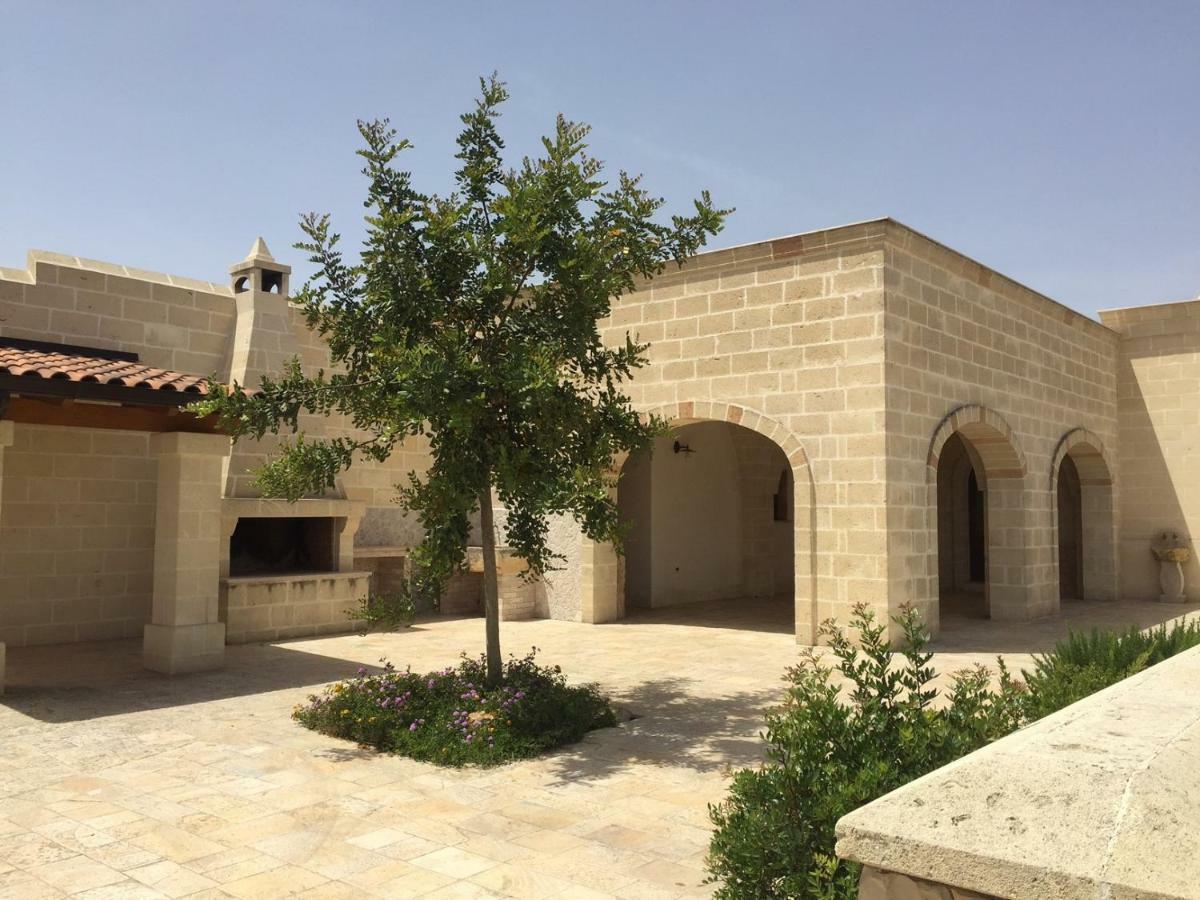 Masseria Pasturi Avetrana Extérieur photo