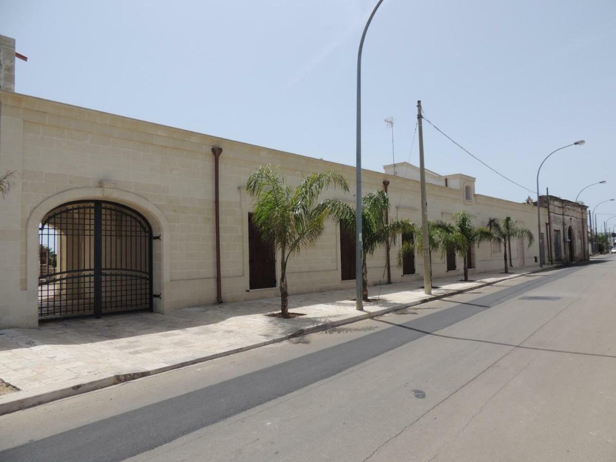 Masseria Pasturi Avetrana Extérieur photo