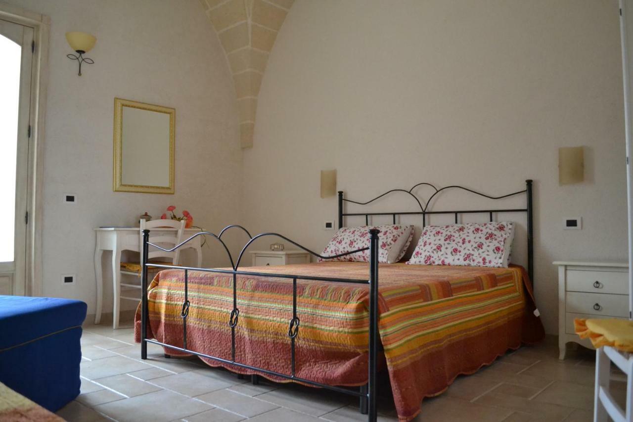 Masseria Pasturi Avetrana Extérieur photo
