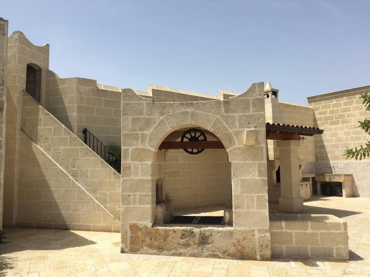 Masseria Pasturi Avetrana Extérieur photo