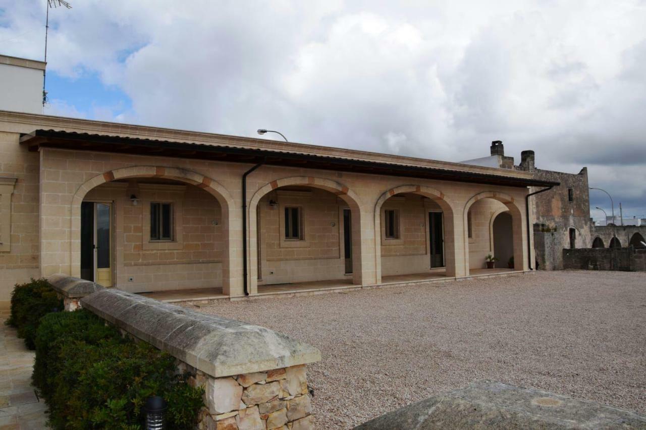 Masseria Pasturi Avetrana Extérieur photo