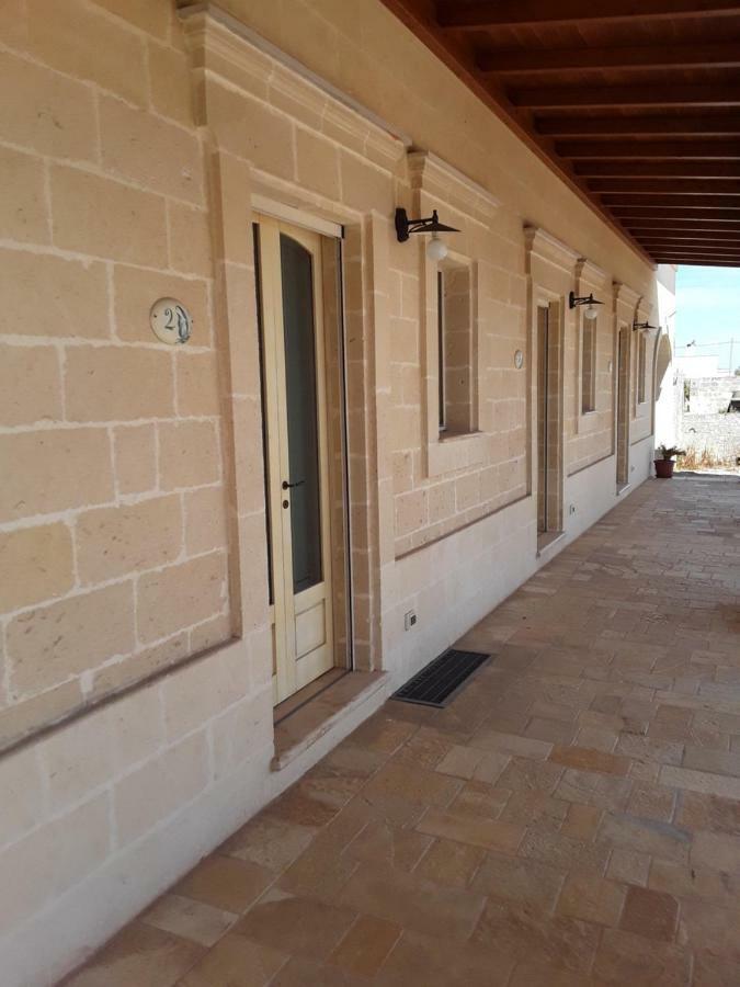 Masseria Pasturi Avetrana Extérieur photo