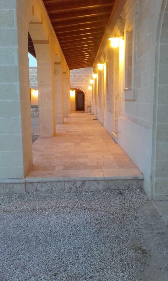Masseria Pasturi Avetrana Extérieur photo