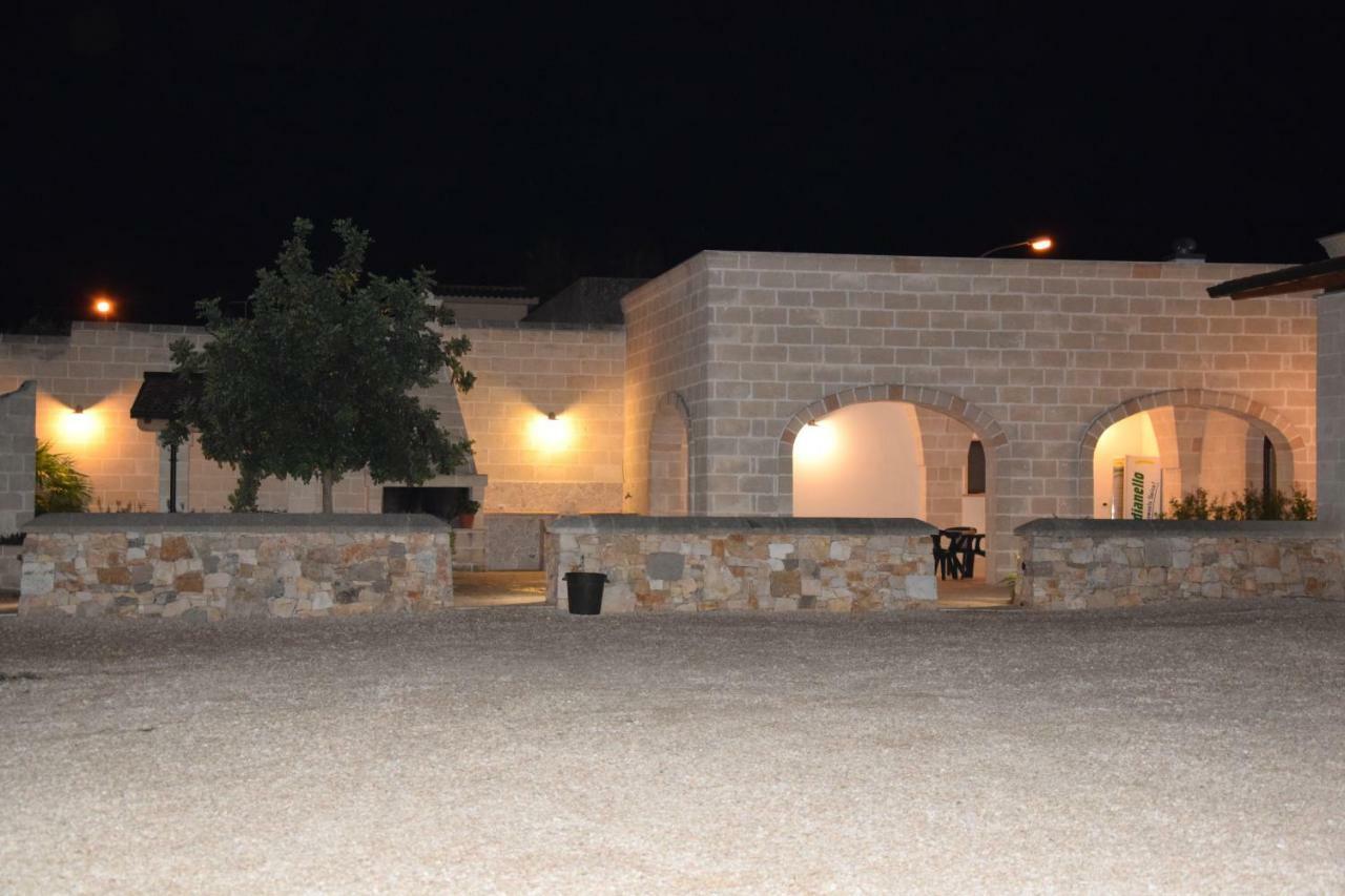 Masseria Pasturi Avetrana Extérieur photo